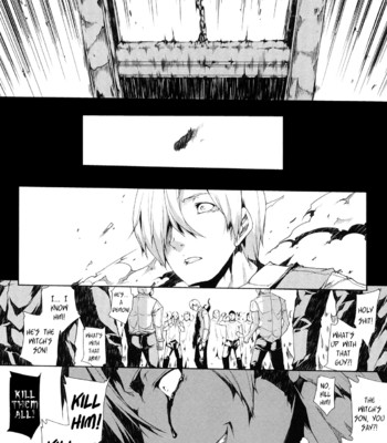 PANDRA [Complete] (ENG) comic porn sex 170