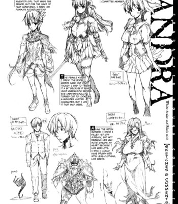 PANDRA [Complete] (ENG) comic porn sex 178