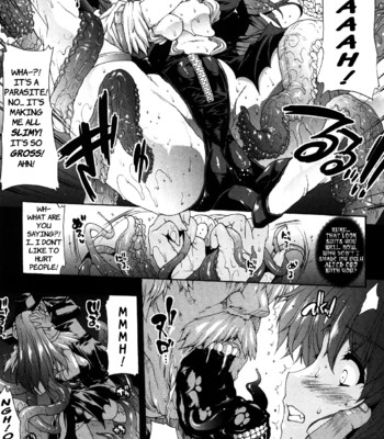 PANDRA [Complete] (ENG) comic porn sex 181