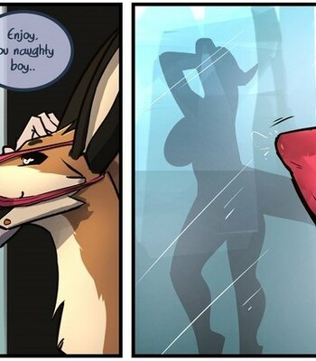 Party Animal comic porn sex 2