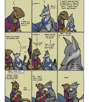 Phoenix comic porn sex 4