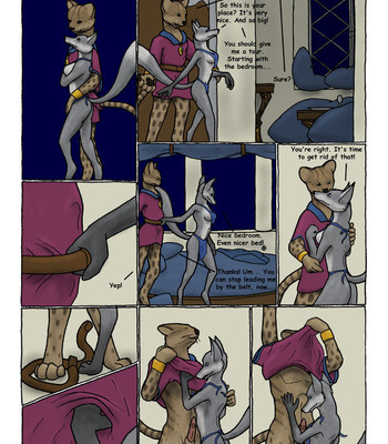 Phoenix comic porn sex 6