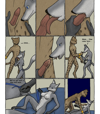 Phoenix comic porn sex 7