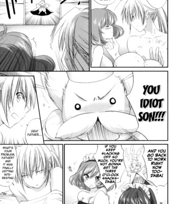 Pipiruma [Chapter 1-7 (+Extra)][Complete] comic porn sex 8