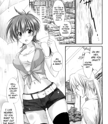 Pipiruma [Chapter 1-7 (+Extra)][Complete] comic porn sex 10