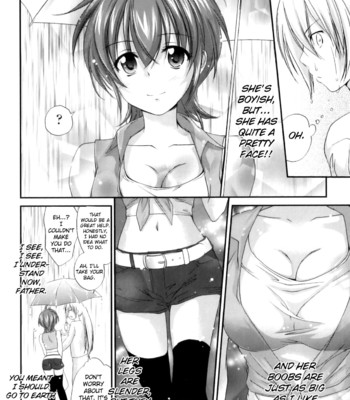 Pipiruma [Chapter 1-7 (+Extra)][Complete] comic porn sex 11