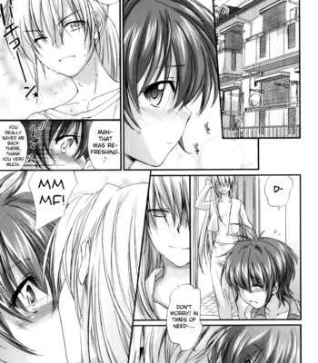 Pipiruma [Chapter 1-7 (+Extra)][Complete] comic porn sex 12