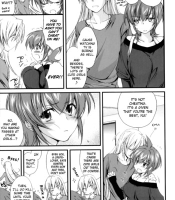 Pipiruma [Chapter 1-7 (+Extra)][Complete] comic porn sex 31