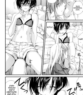 Pipiruma [Chapter 1-7 (+Extra)][Complete] comic porn sex 57