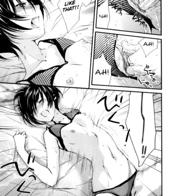 Pipiruma [Chapter 1-7 (+Extra)][Complete] comic porn sex 60