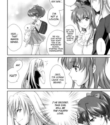 Pipiruma [Chapter 1-7 (+Extra)][Complete] comic porn sex 80