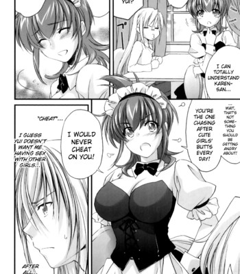Pipiruma [Chapter 1-7 (+Extra)][Complete] comic porn sex 98