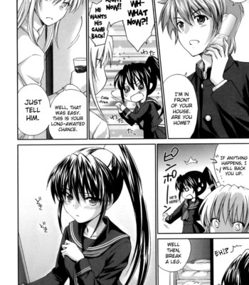 Pipiruma [Chapter 1-7 (+Extra)][Complete] comic porn sex 108