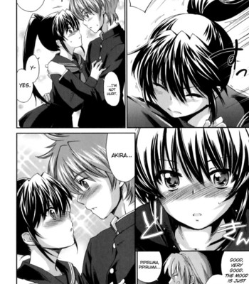 Pipiruma [Chapter 1-7 (+Extra)][Complete] comic porn sex 112