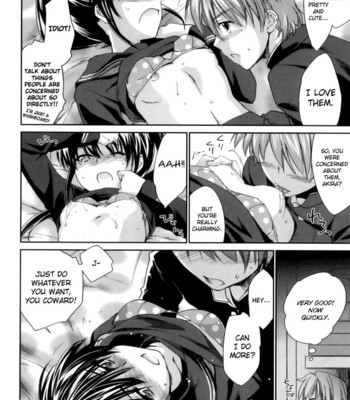 Pipiruma [Chapter 1-7 (+Extra)][Complete] comic porn sex 114