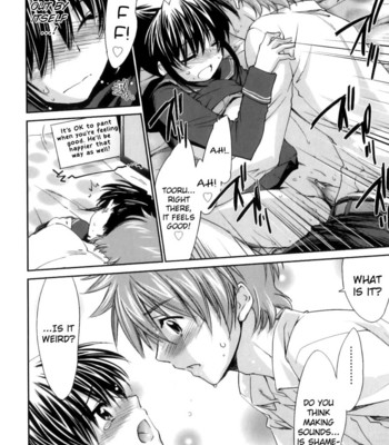 Pipiruma [Chapter 1-7 (+Extra)][Complete] comic porn sex 142