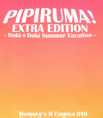 Pipiruma [Chapter 1-7 (+Extra)][Complete] comic porn sex 196