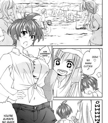 Pipiruma [Chapter 1-7 (+Extra)][Complete] comic porn sex 199