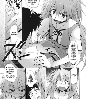 Poka 2 comic porn sex 14