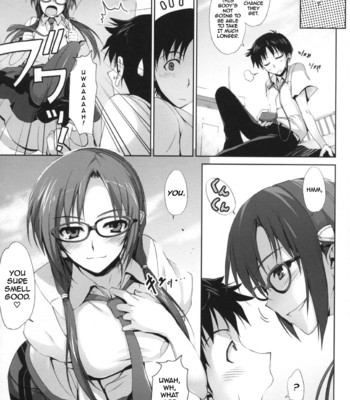 Poka 2 comic porn sex 21