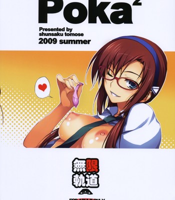 Poka 2 comic porn sex 26