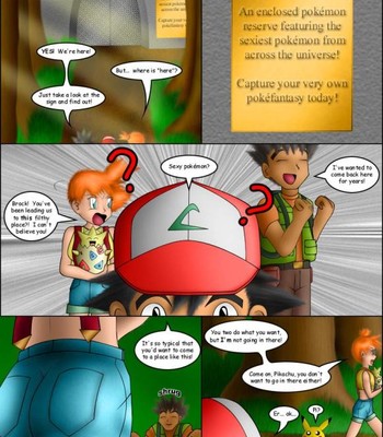 Pokerotica comic porn sex 6