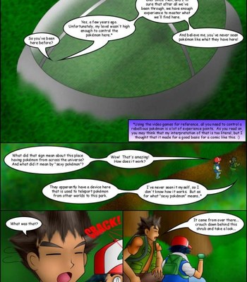 Pokerotica comic porn sex 7