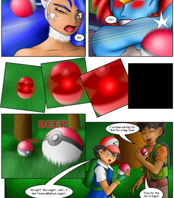 Pokerotica comic porn sex 9