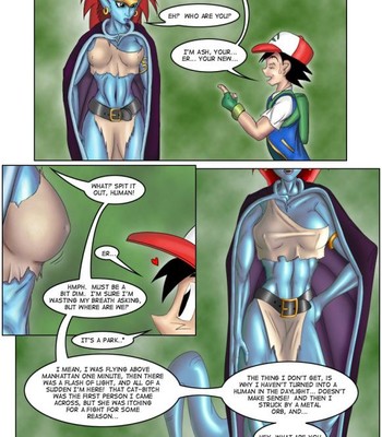 Pokerotica comic porn sex 17