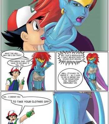 Pokerotica comic porn sex 22