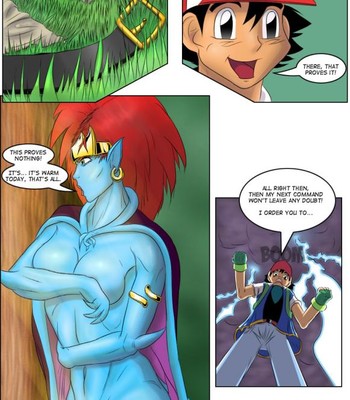 Pokerotica comic porn sex 24