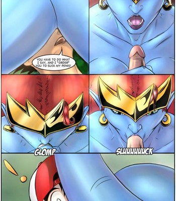 Pokerotica comic porn sex 27