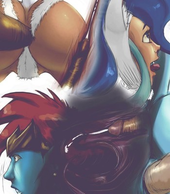 Pokerotica comic porn sex 53