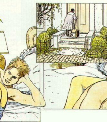 Pot Holders comic porn sex 4