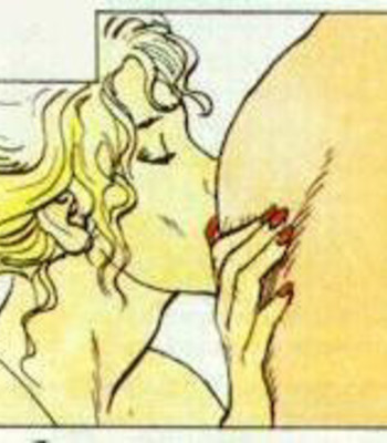 Pot Holders comic porn sex 5