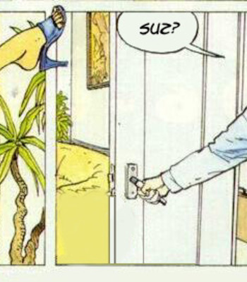 Pot Holders comic porn sex 6