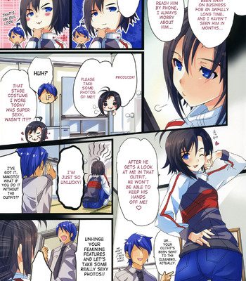 Powerful Maiden 2 comic porn sex 4