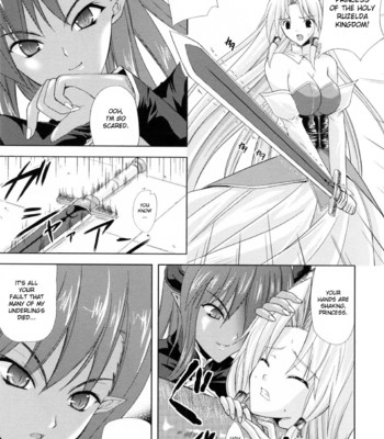 princess force comic porn sex 13