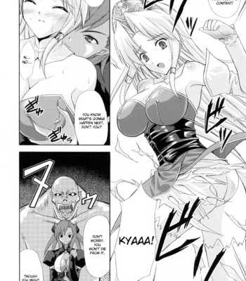 princess force comic porn sex 14