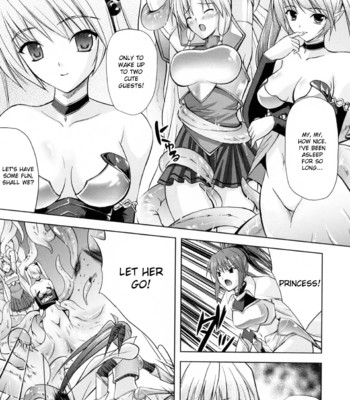 princess force comic porn sex 31