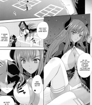 princess force comic porn sex 47