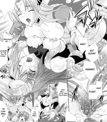 princess force comic porn sex 96