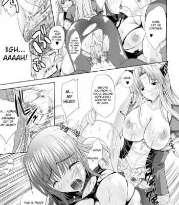 princess force comic porn sex 108