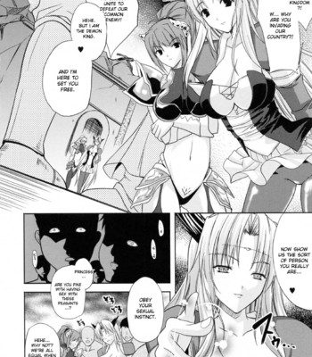 princess force comic porn sex 117