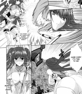 princess force comic porn sex 121