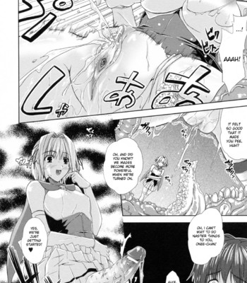 princess force comic porn sex 146