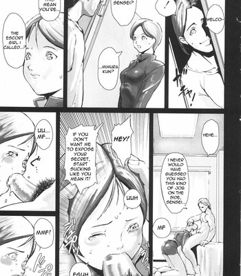 Prison Of Shame comic porn sex 5