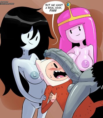 Proposal For Finn comic porn sex 2