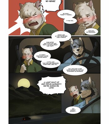 [PurpleDragonRei] Our Differences Chapter 3 (Ongoing) comic porn sex 9