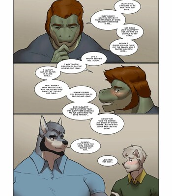 [PurpleDragonRei] Our Differences Chapter 3 (Ongoing) comic porn sex 14